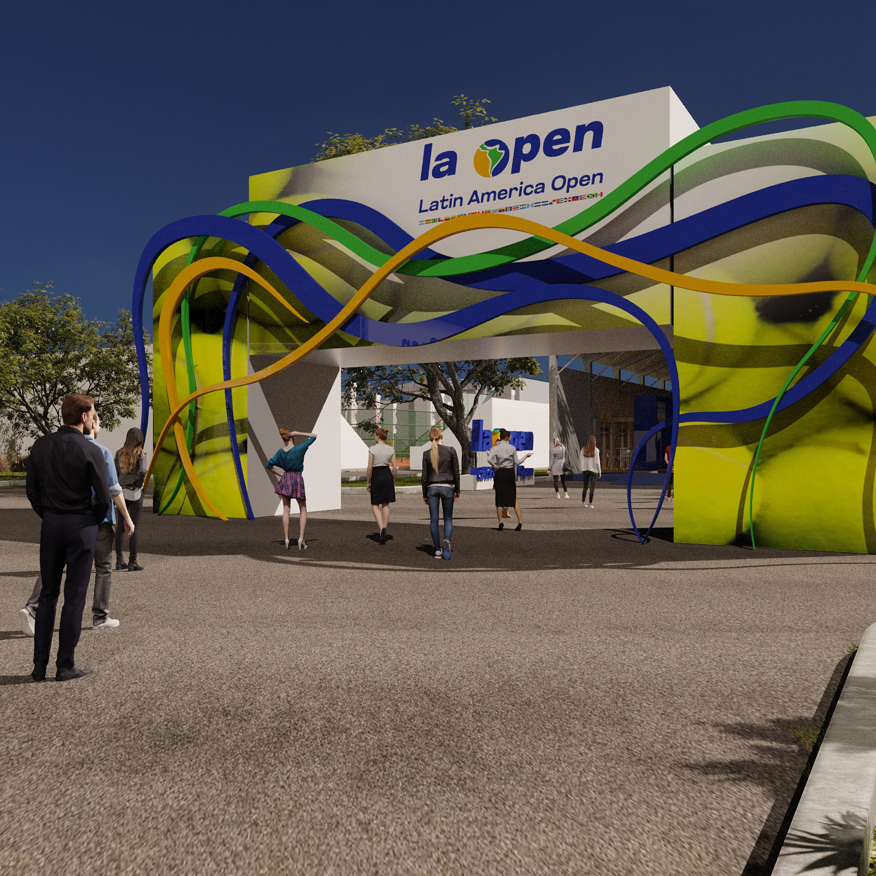 La Open