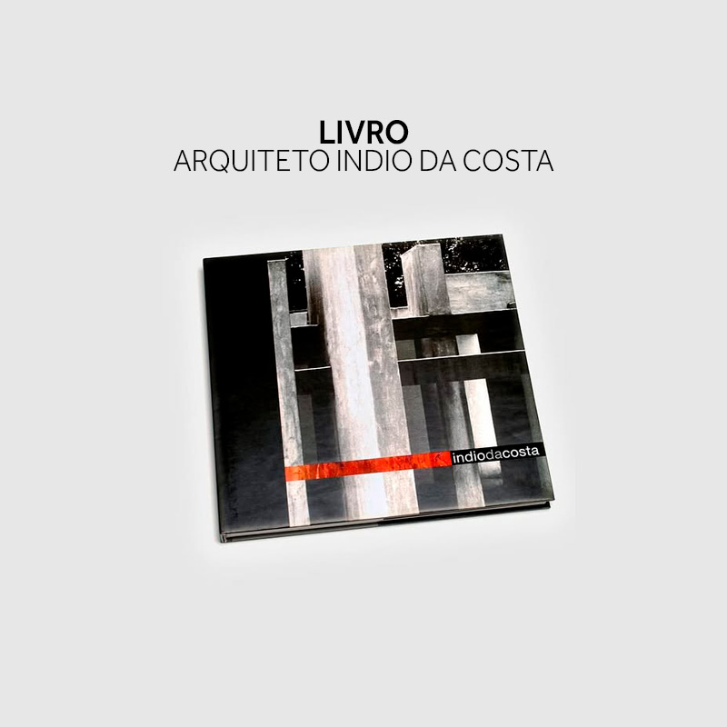 Livro Indio da Costa