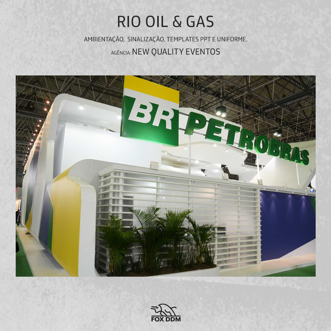 Petrobras — ROG