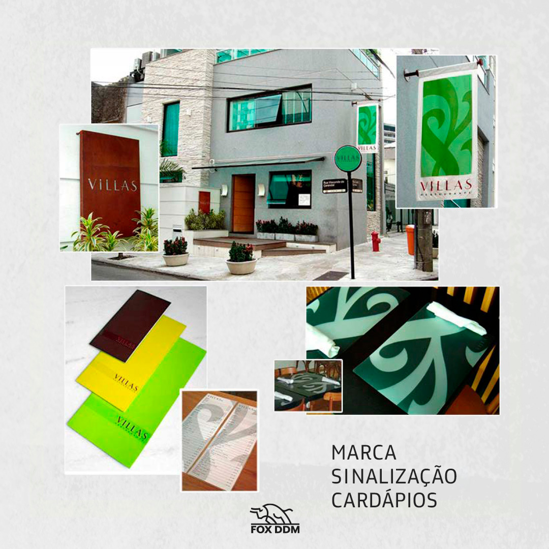 Villas -- restaurante